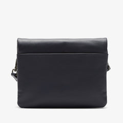 Treen Medium Navy Leather | Clarks outlet - Women