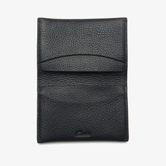 Garnet Small Black Leather | Clarks online - Men