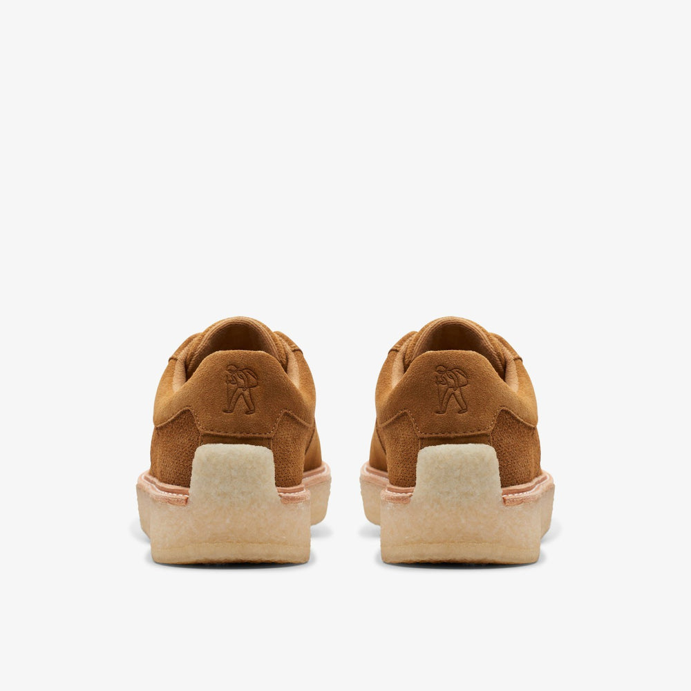 Sandford Golden Sand Suede | Clarks Sale - Women / Men