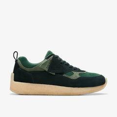 Lockhill Dark Green Combination | Clarks online - Women / Men