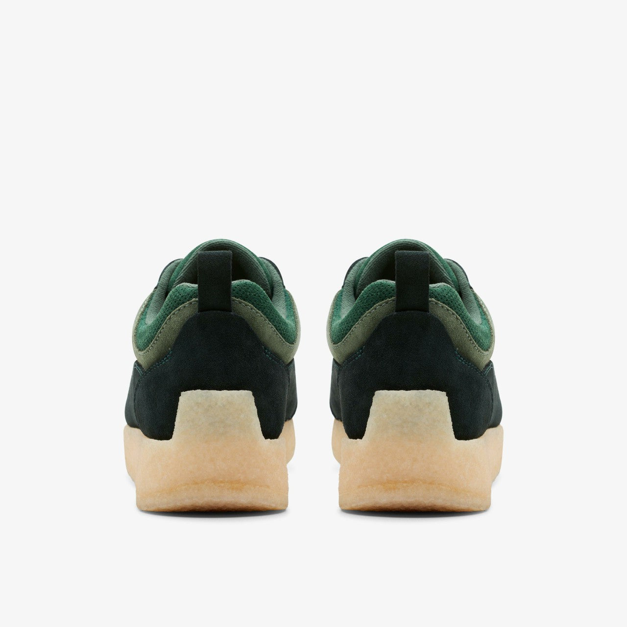 Lockhill Dark Green Combination | Clarks online - Women / Men