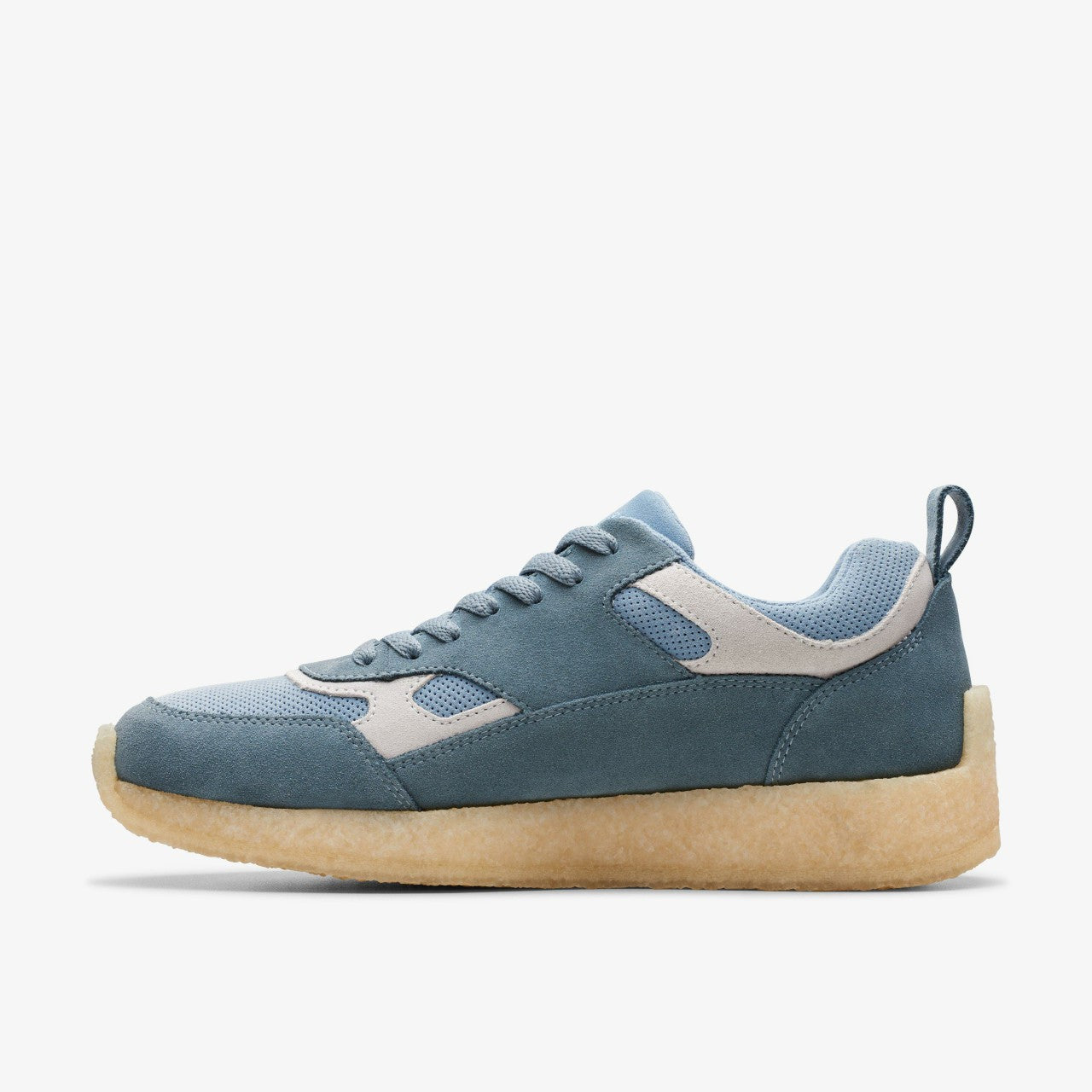 Lockhill Blue Grey Combination | Clarks for sale - Women / Men