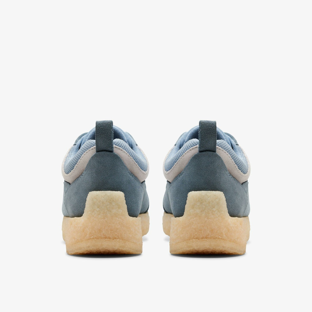 Lockhill Blue Grey Combination | Clarks for sale - Women / Men