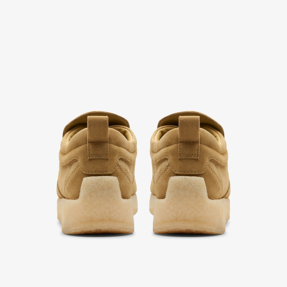 Maycliffe Light Sand | Clarks online - Men