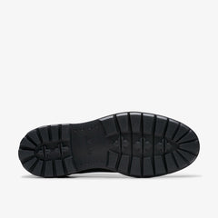 Batcombe Tie Black Leather | Clarks Sale - Men