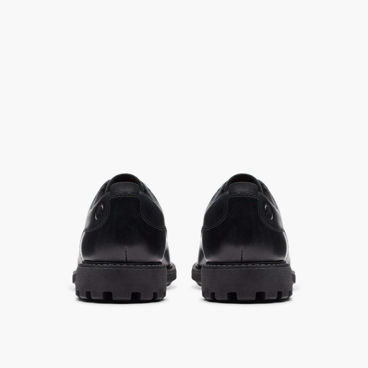 Batcombe Tie Black Leather | Clarks Sale - Men