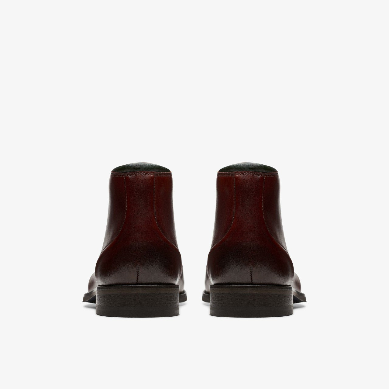 Craft Arlo Hi British Tan Leather | Clarks Sale - Men