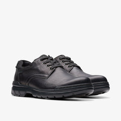 Rockie Walk GORE-TEX Black Leather | Clarks for sale - Men