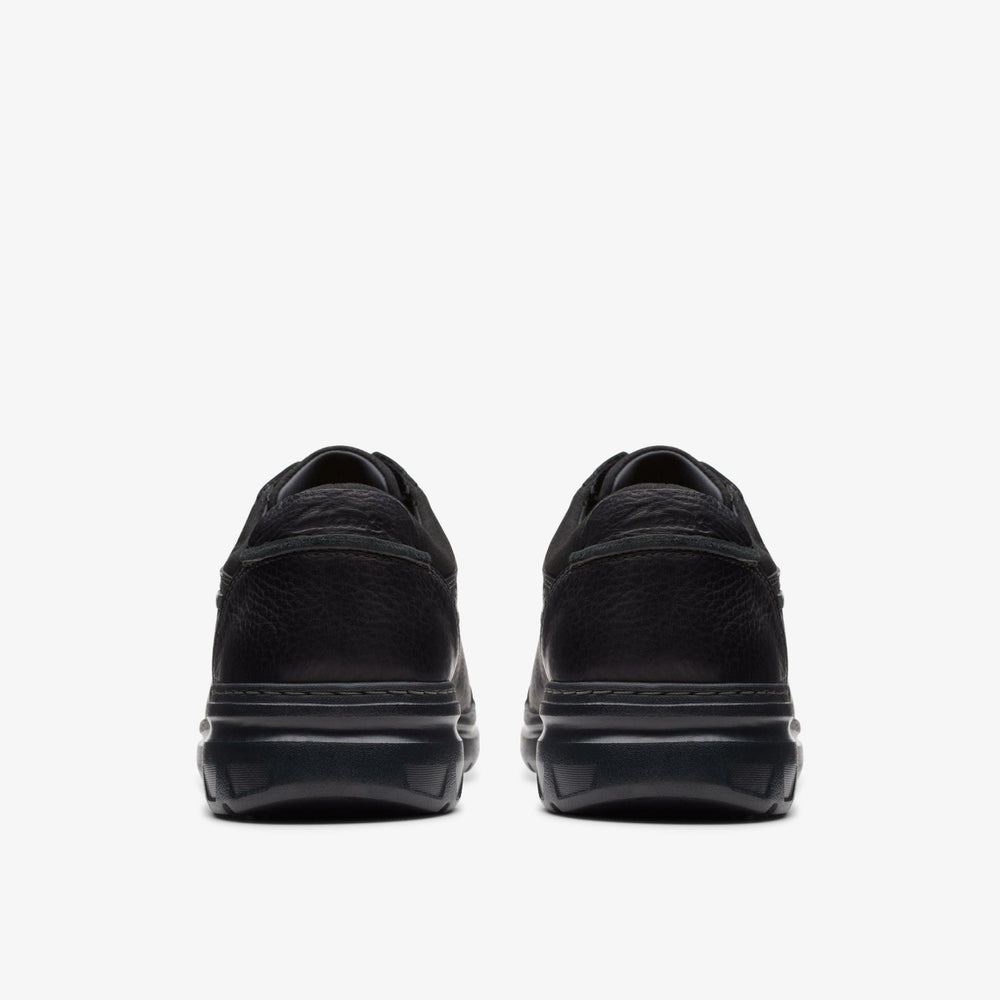 Rockie Walk GORE-TEX Black Leather | Clarks for sale - Men