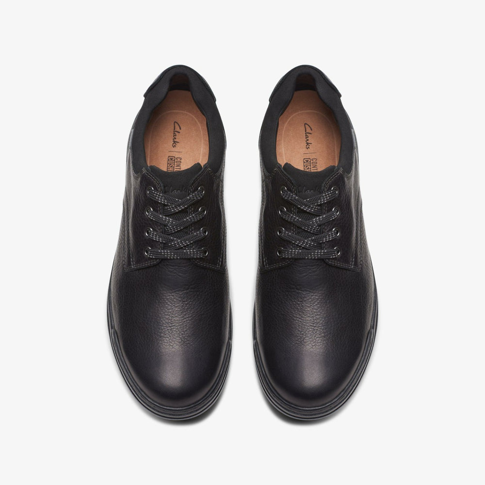 Rockie Walk GORE-TEX Black Leather | Clarks for sale - Men