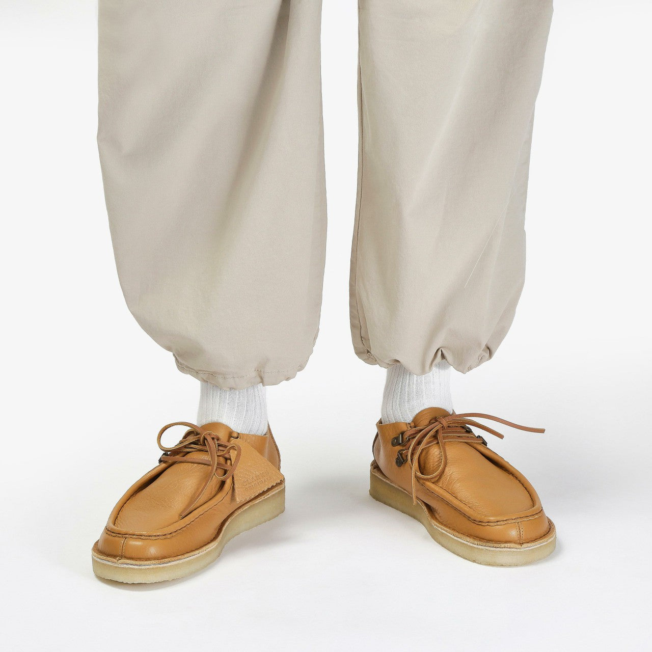 Desert Nomad Curry Leather | Clarks on Sale - Men