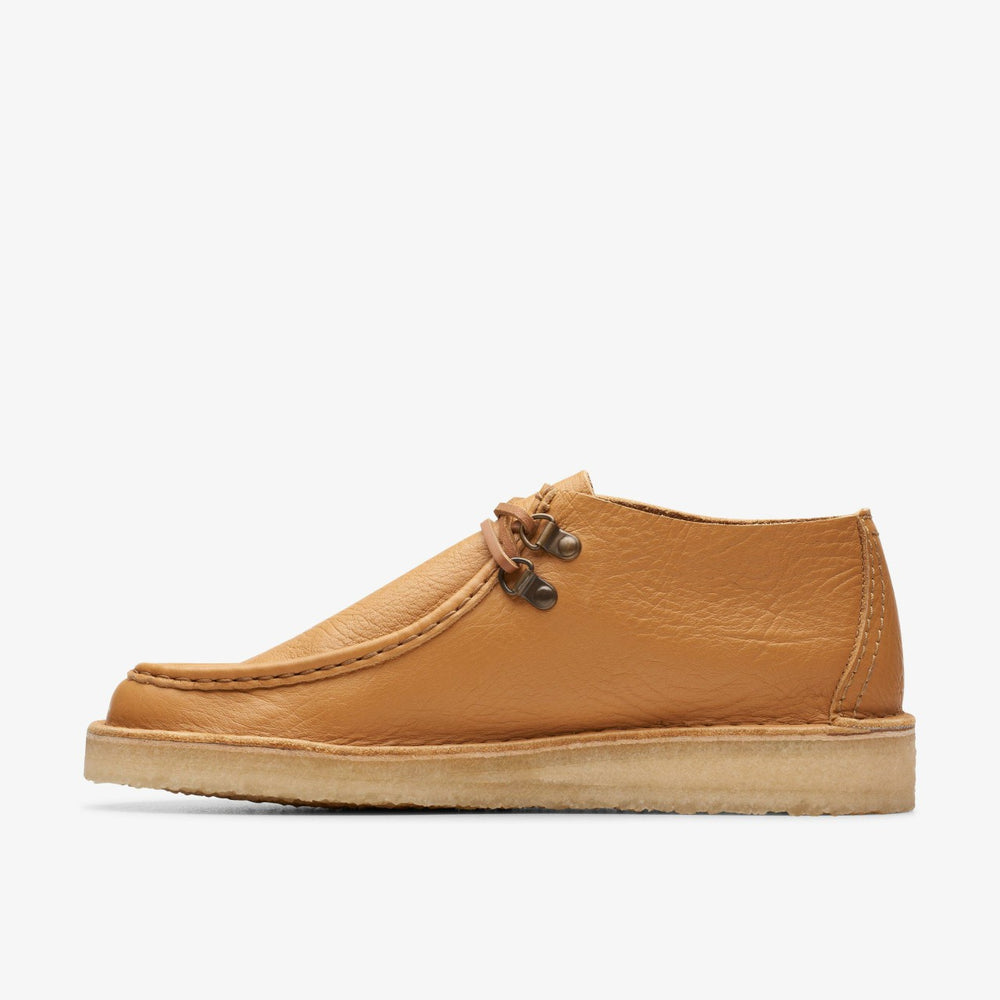 Desert Nomad Curry Leather | Clarks on Sale - Men