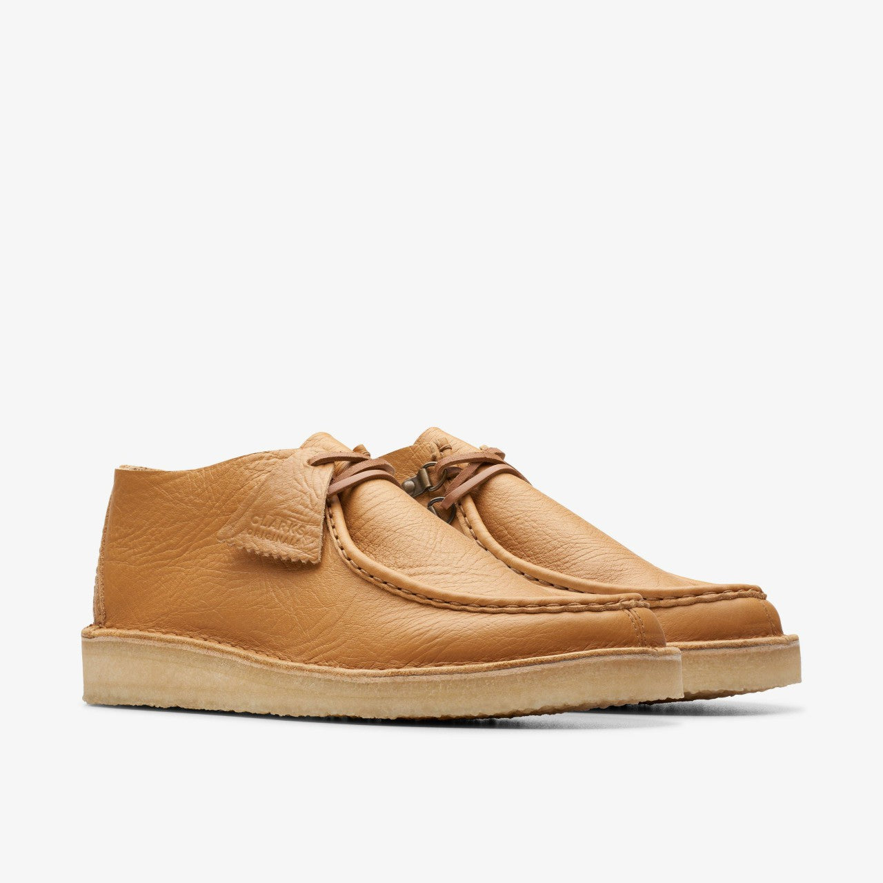 Desert Nomad Curry Leather | Clarks on Sale - Men