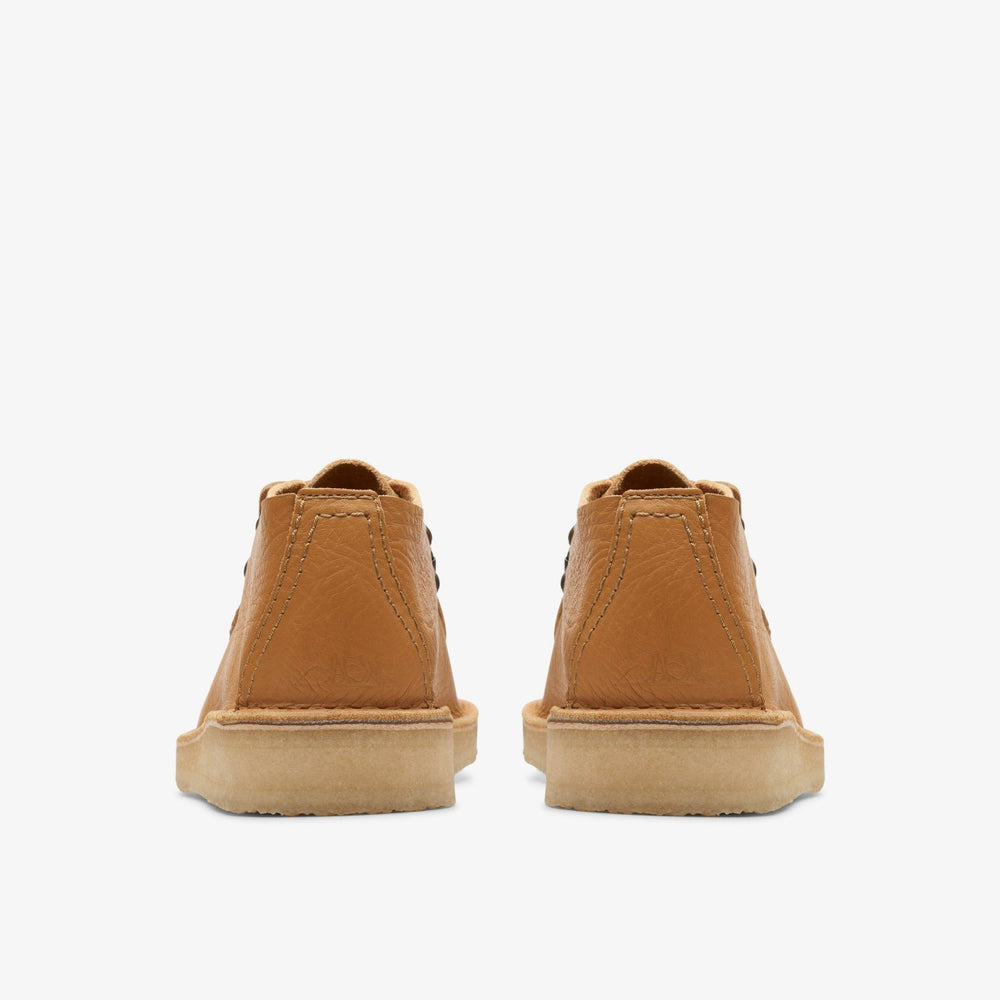 Desert Nomad Curry Leather | Clarks on Sale - Men