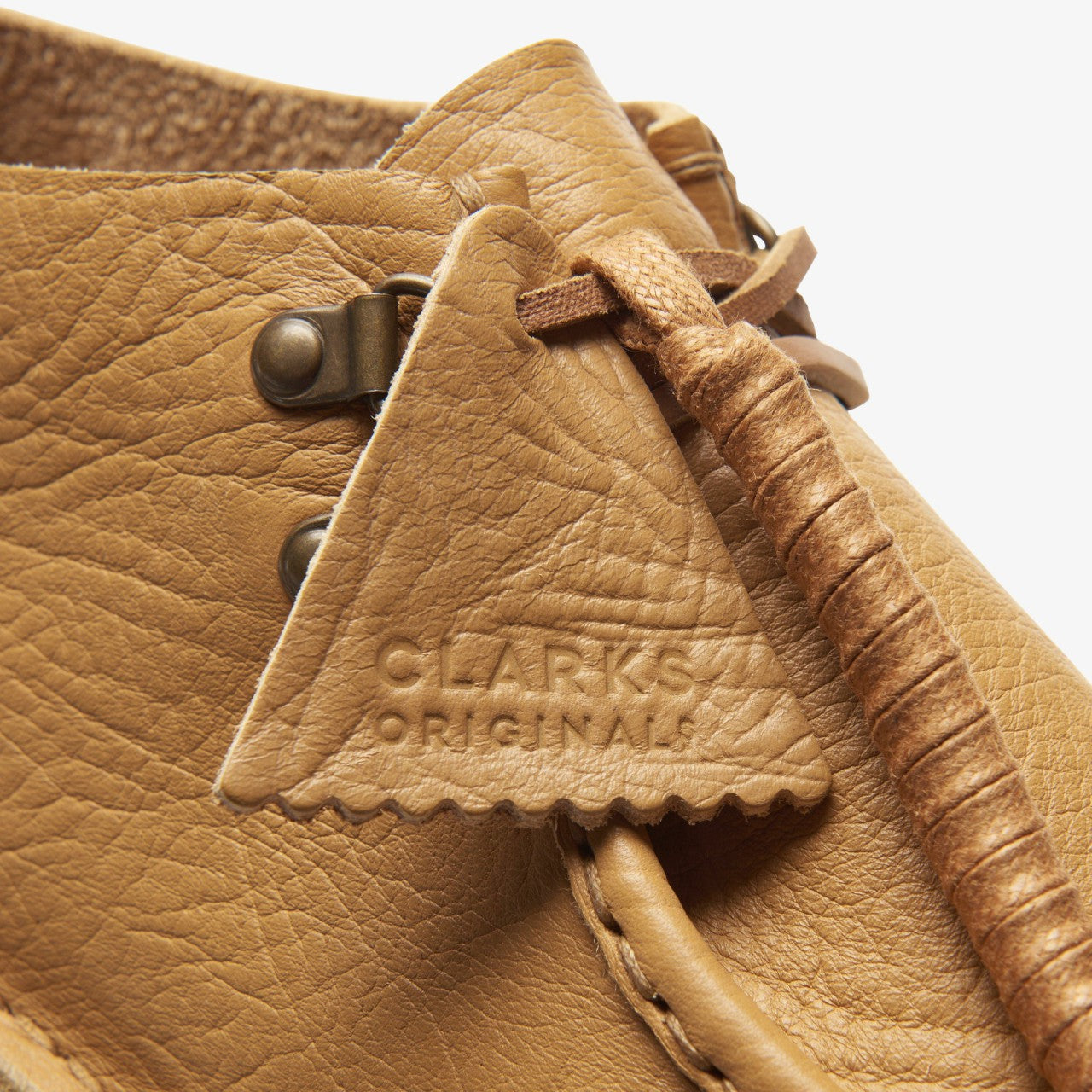 Desert Nomad Curry Leather | Clarks on Sale - Men