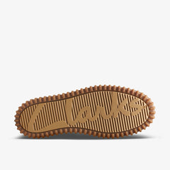 Torhill Hi Dark Sand Suede | Clarks on Sale - Women / Men