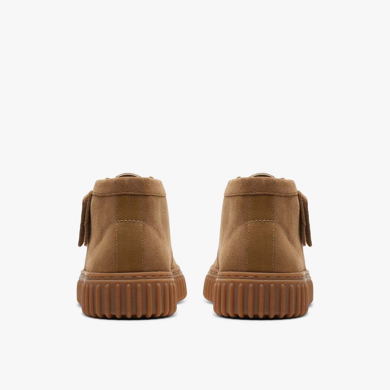 Torhill Hi Dark Sand Suede | Clarks on Sale - Women / Men