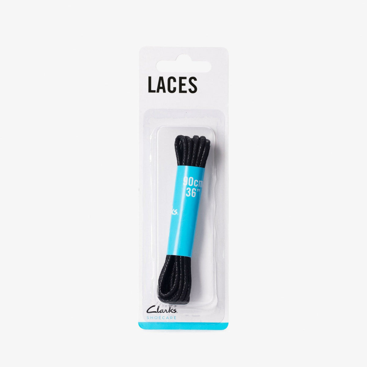 90cm Round Lace Black | Clarks outlet - Women / Men