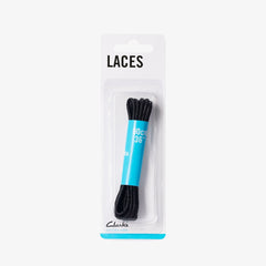 90cm Round Lace Black | Clarks outlet - Women / Men