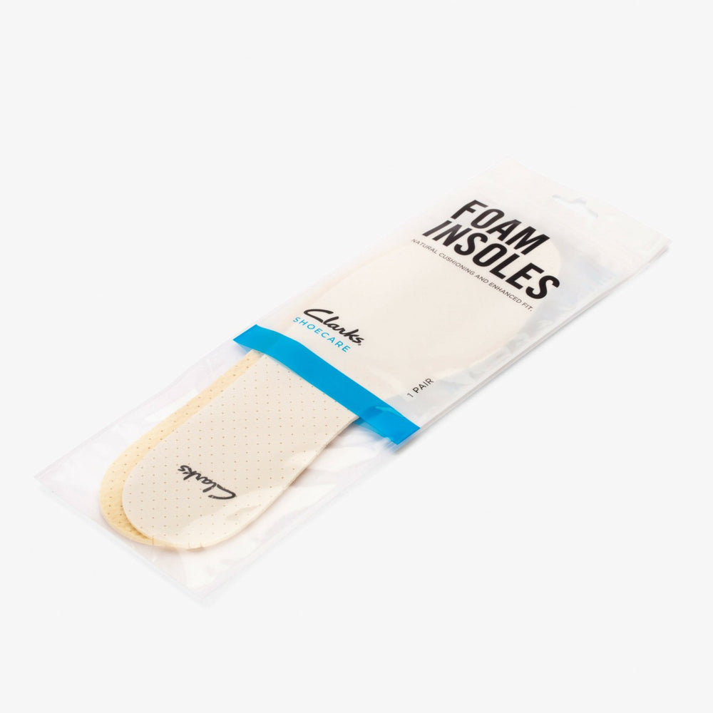 Adults Size 3-4  Foam Insoles N / A | Clarks online - Women / Men