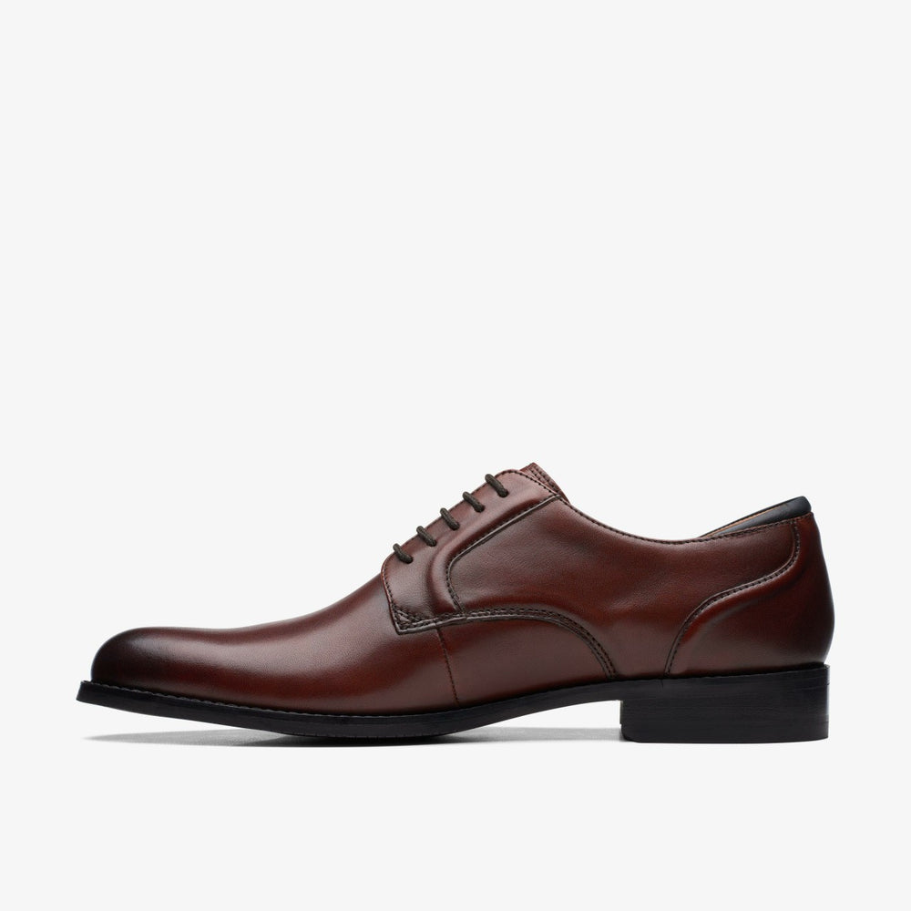 Craft Arlo Lace British Tan | Clarks for sale - Men