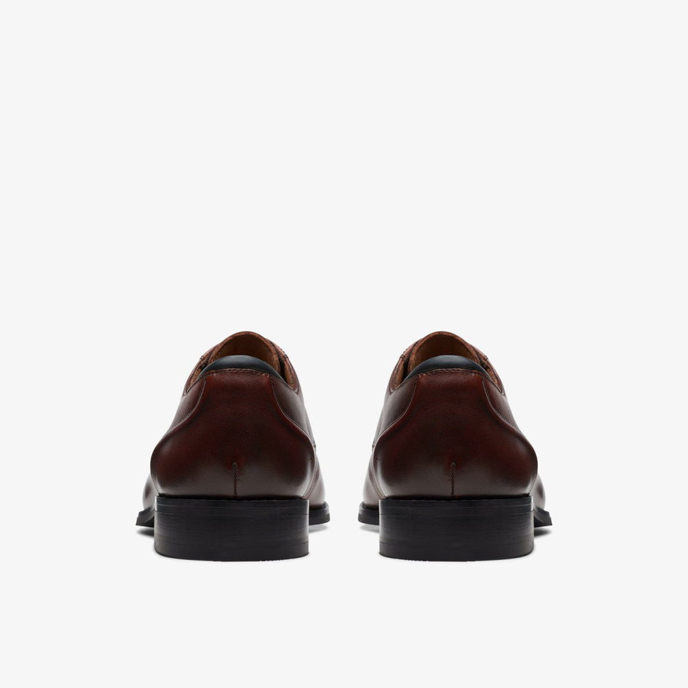 Craft Arlo Lace British Tan | Clarks for sale - Men