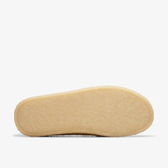 Caravan Light Ochre | Clarks online - Men