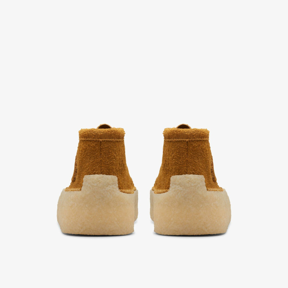 Caravan Light Ochre | Clarks online - Men