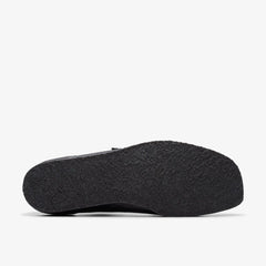 Wallabee Black Crocodile | Clarks on Sale - Men