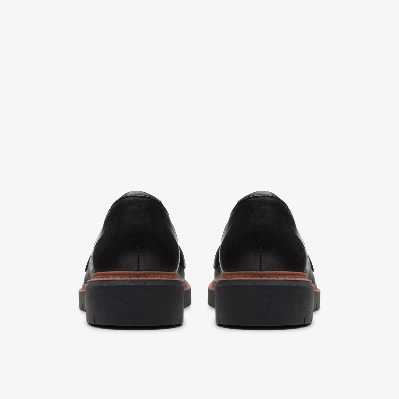 Westlynn Ayla Black Leather | Clarks Sale - Women