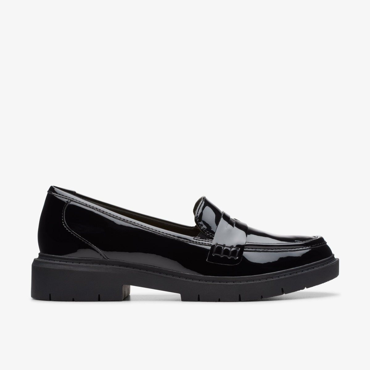 Westlynn Ayla Black Patent | Clarks outlet - Women
