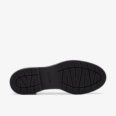 Westlynn Bella Black Leather | Clarks for sale - Women