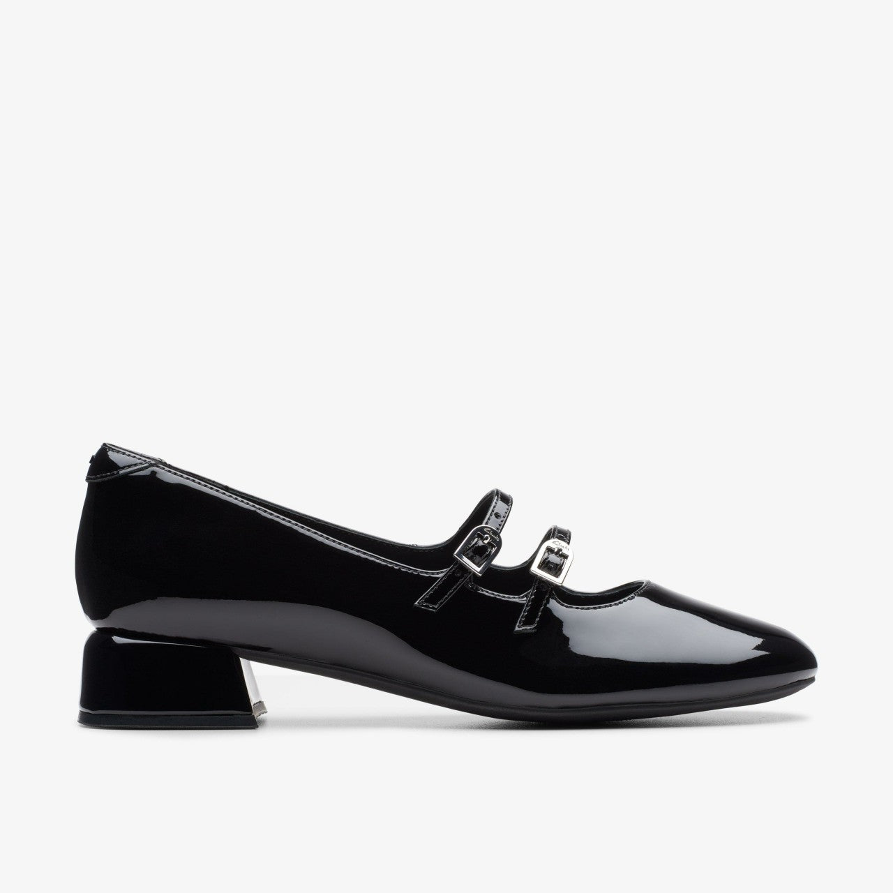 Daiss 30 Shine Black Patent | Clarks Sale - Women