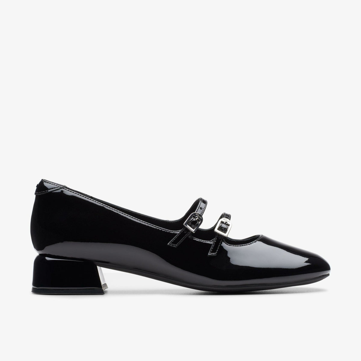 Daiss 30 Shine Black Patent | Clarks Sale - Women