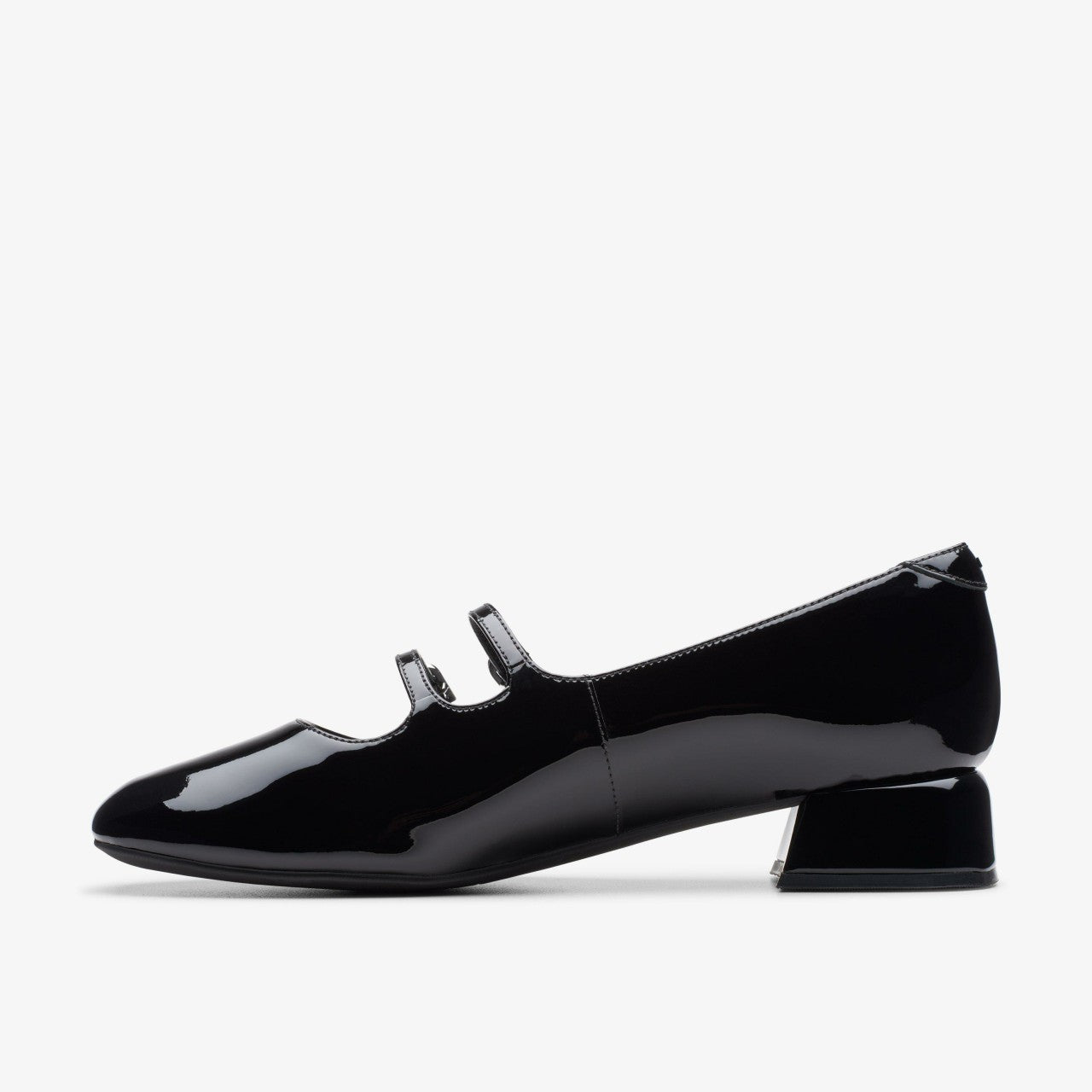 Daiss 30 Shine Black Patent | Clarks Sale - Women