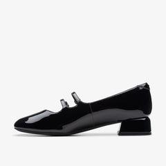 Daiss 30 Shine Black Patent | Clarks Sale - Women
