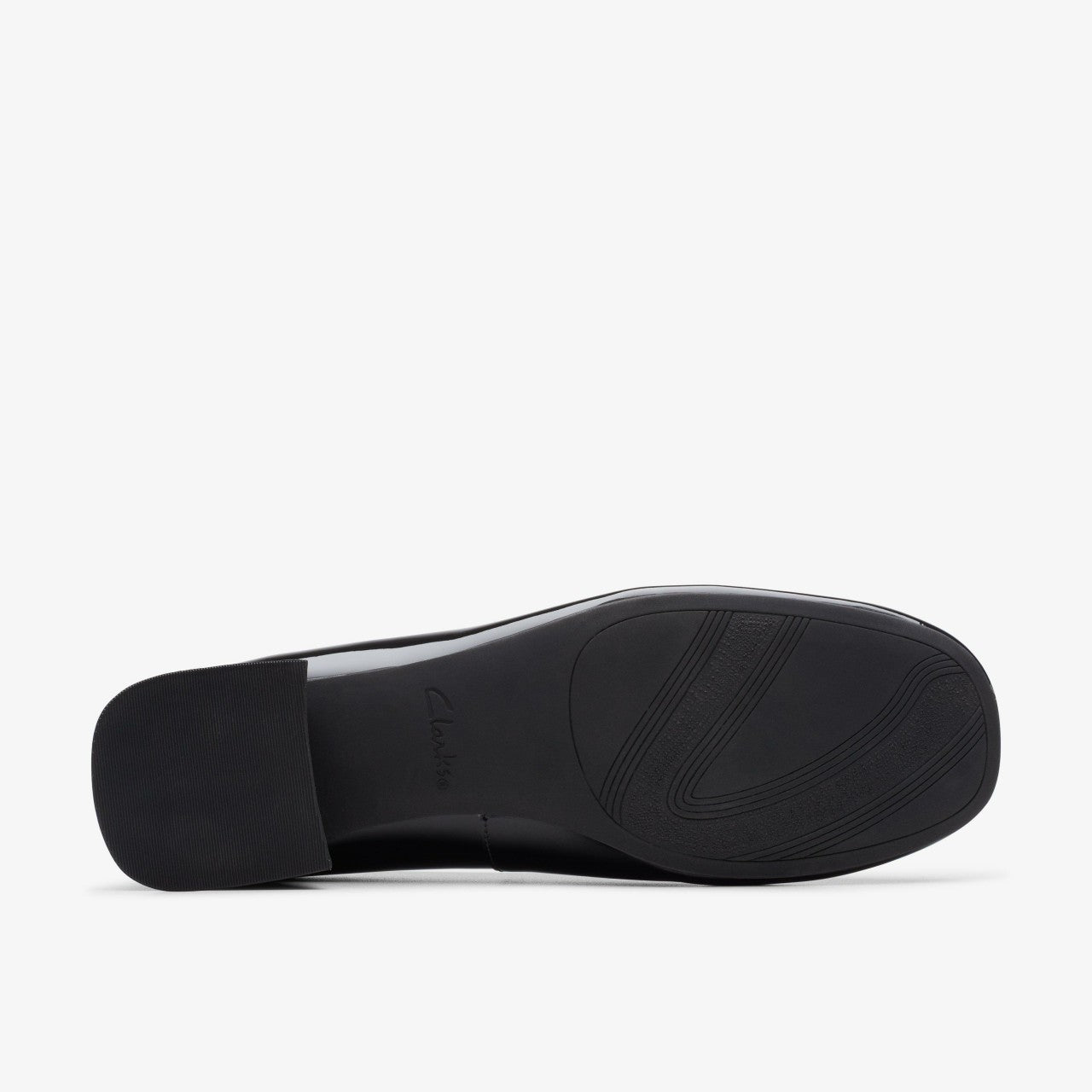 Daiss 30 Shine Black Patent | Clarks Sale - Women