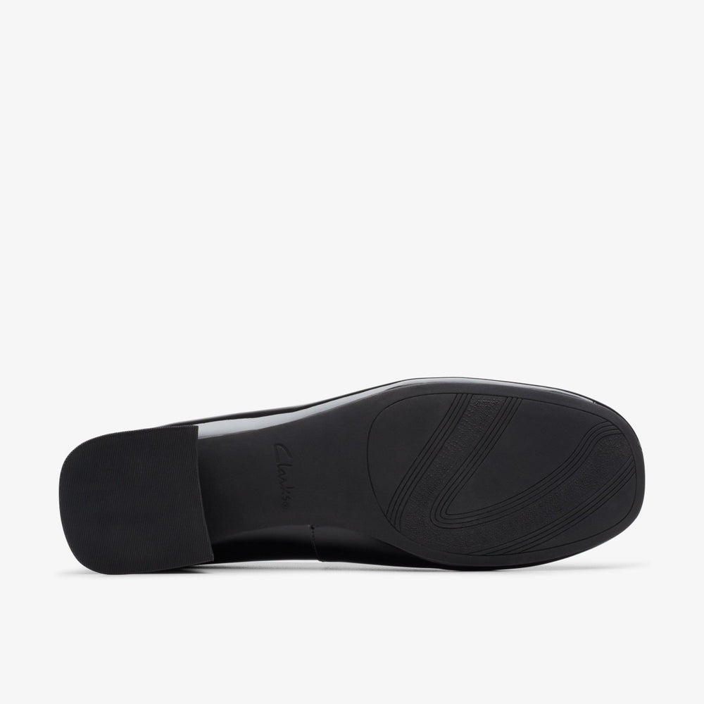 Daiss 30 Shine Black Patent | Clarks Sale - Women