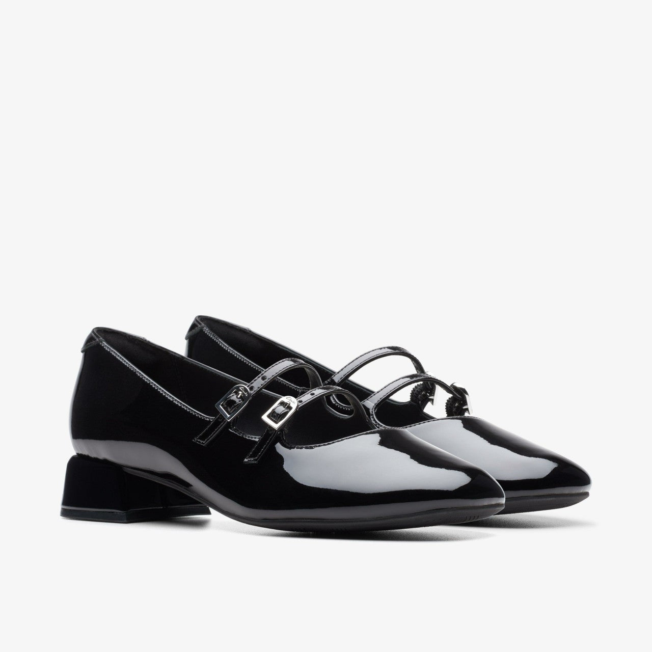 Daiss 30 Shine Black Patent | Clarks Sale - Women