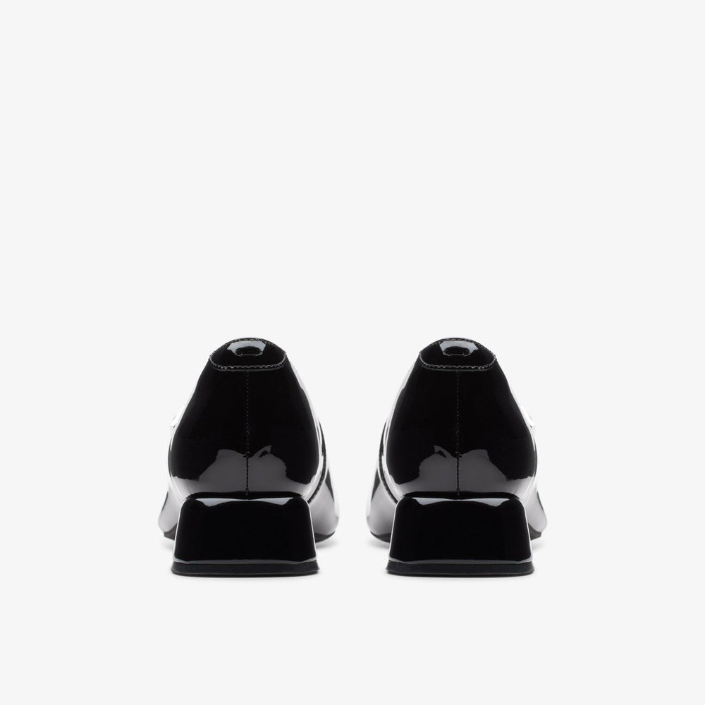 Daiss 30 Shine Black Patent | Clarks Sale - Women
