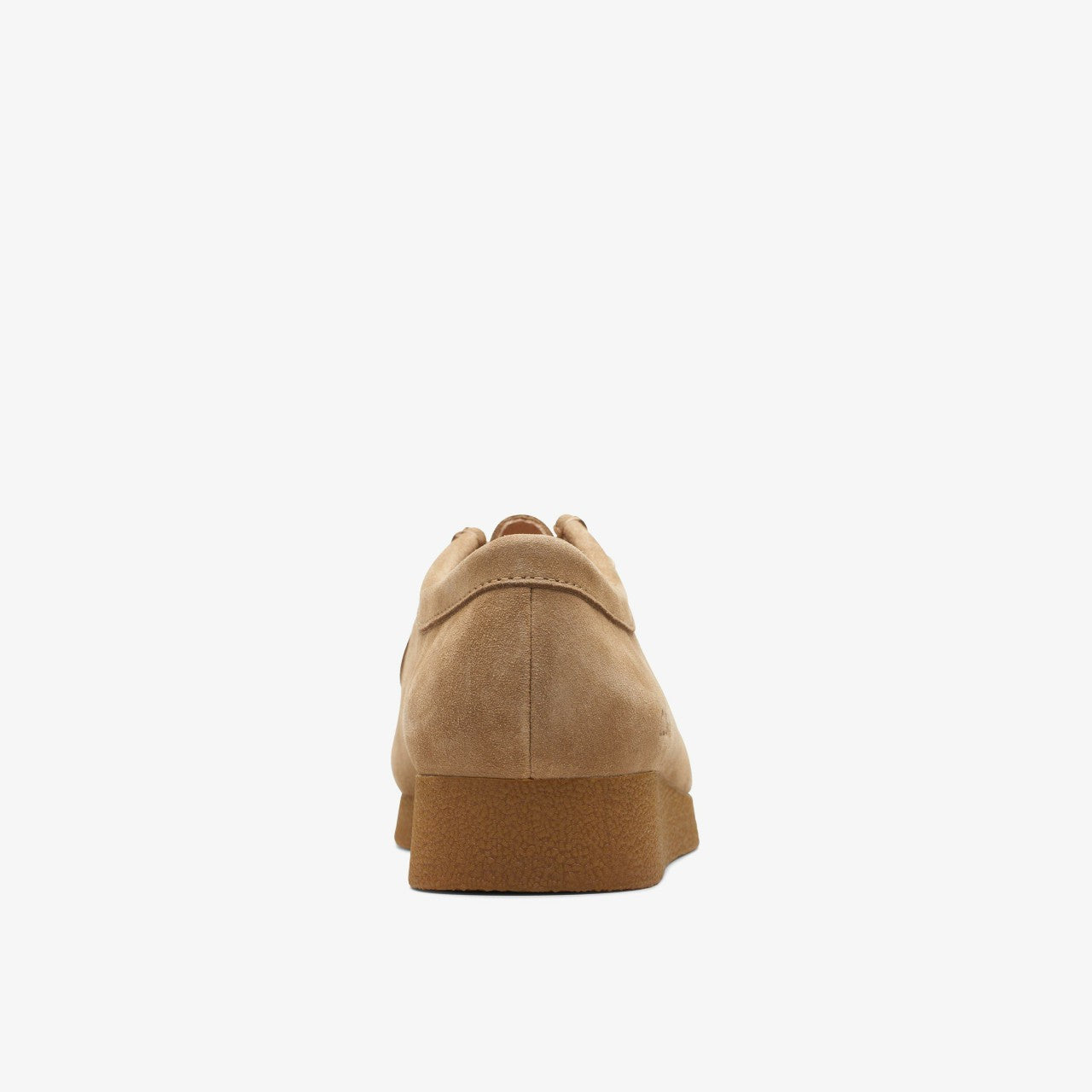 Wallabee EVO Shoe Dark Sand Suede | Clarks discount - Women