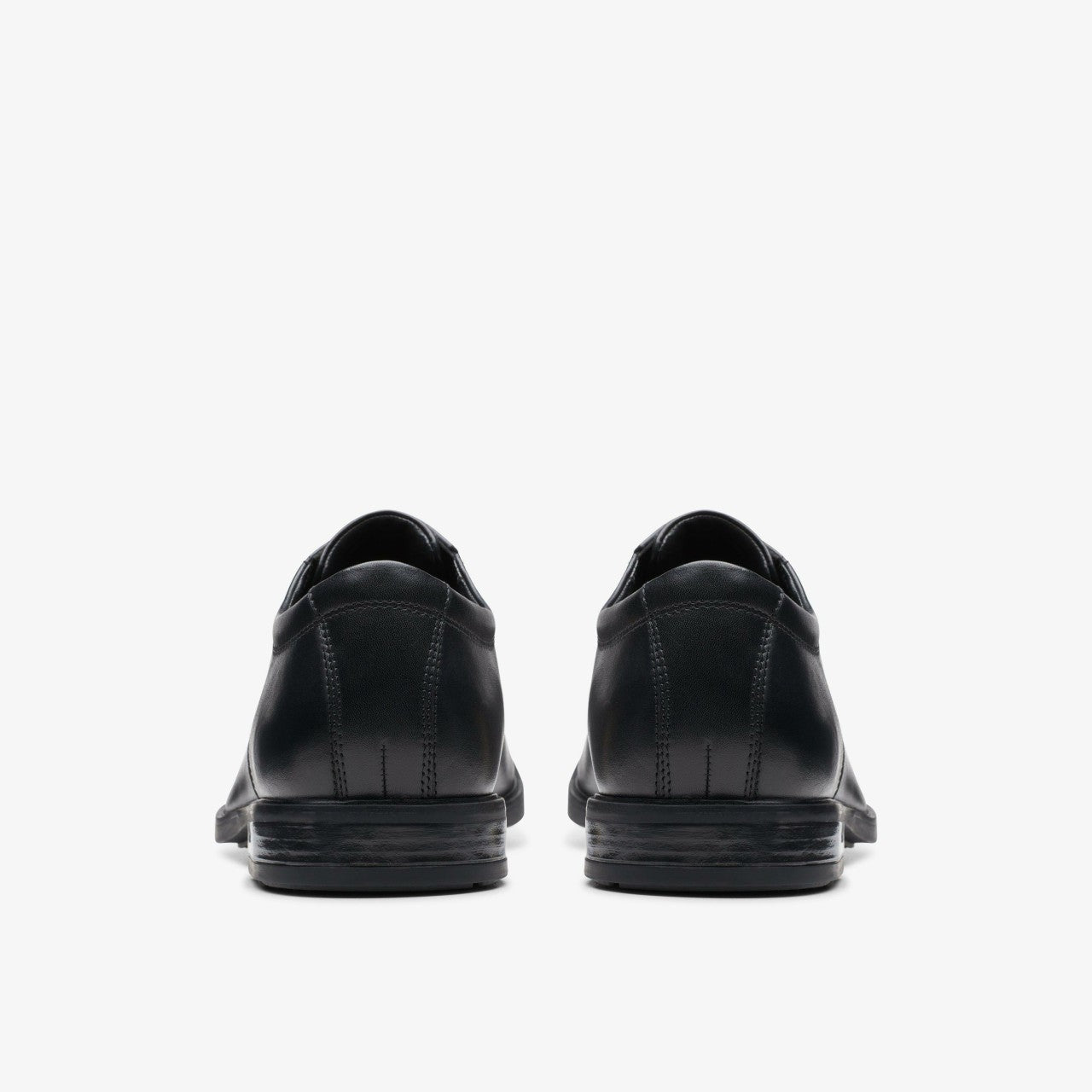 Howard Over Black Leather | Clarks on Sale - Men