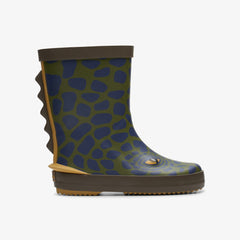 Tarri Run Toddler Khaki | Clarks online - Kids