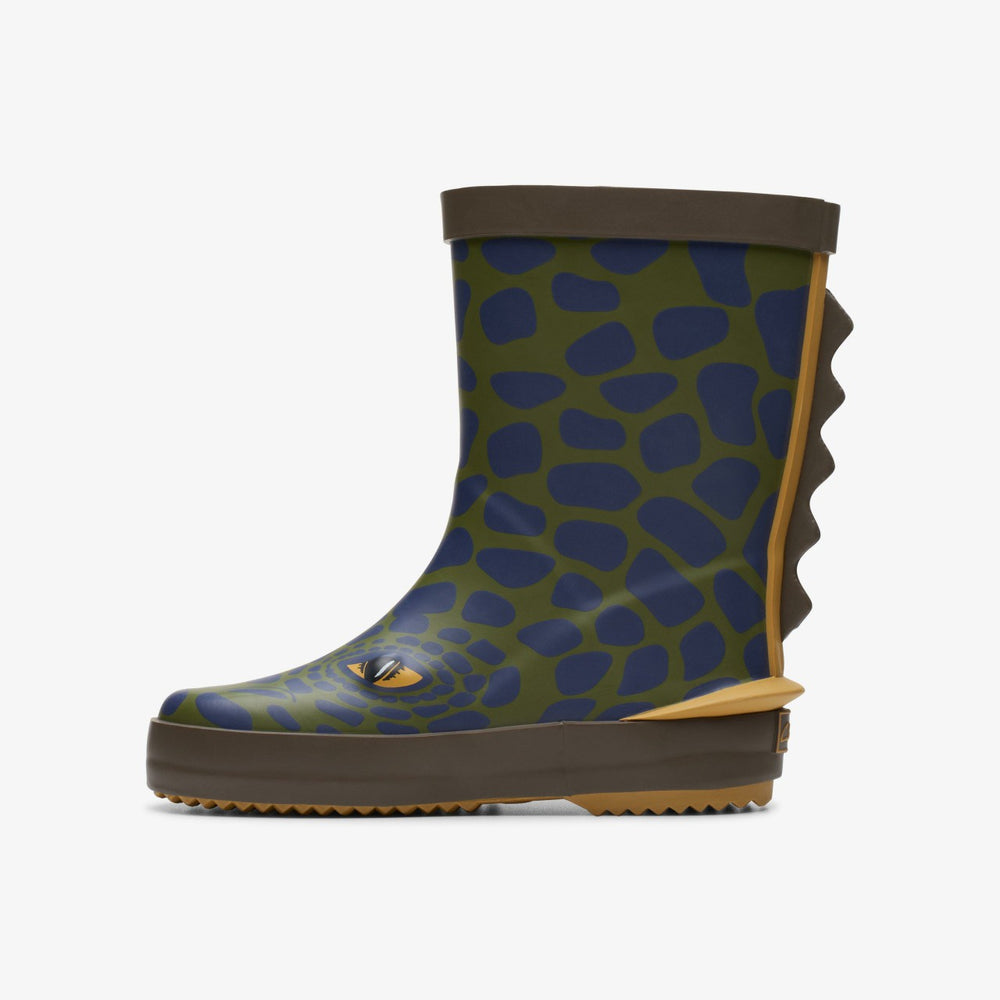 Tarri Run Toddler Khaki | Clarks online - Kids