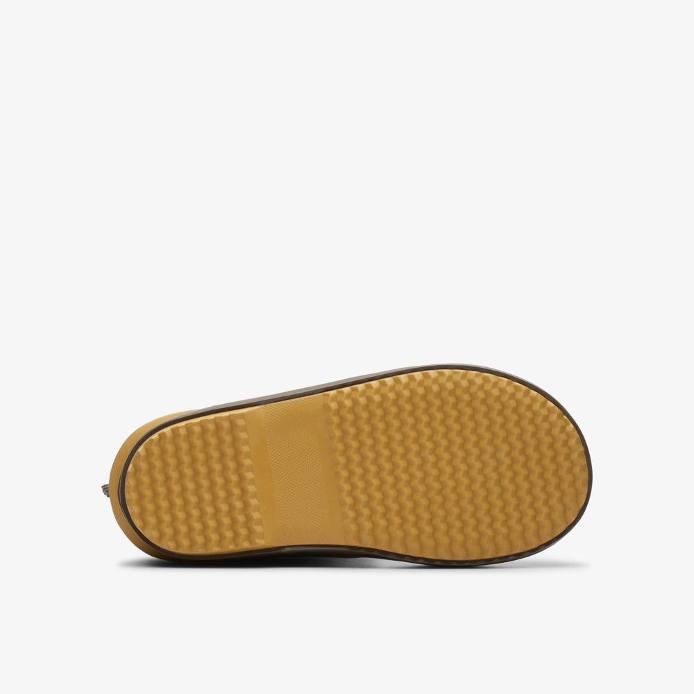 Tarri Run Toddler Khaki | Clarks online - Kids