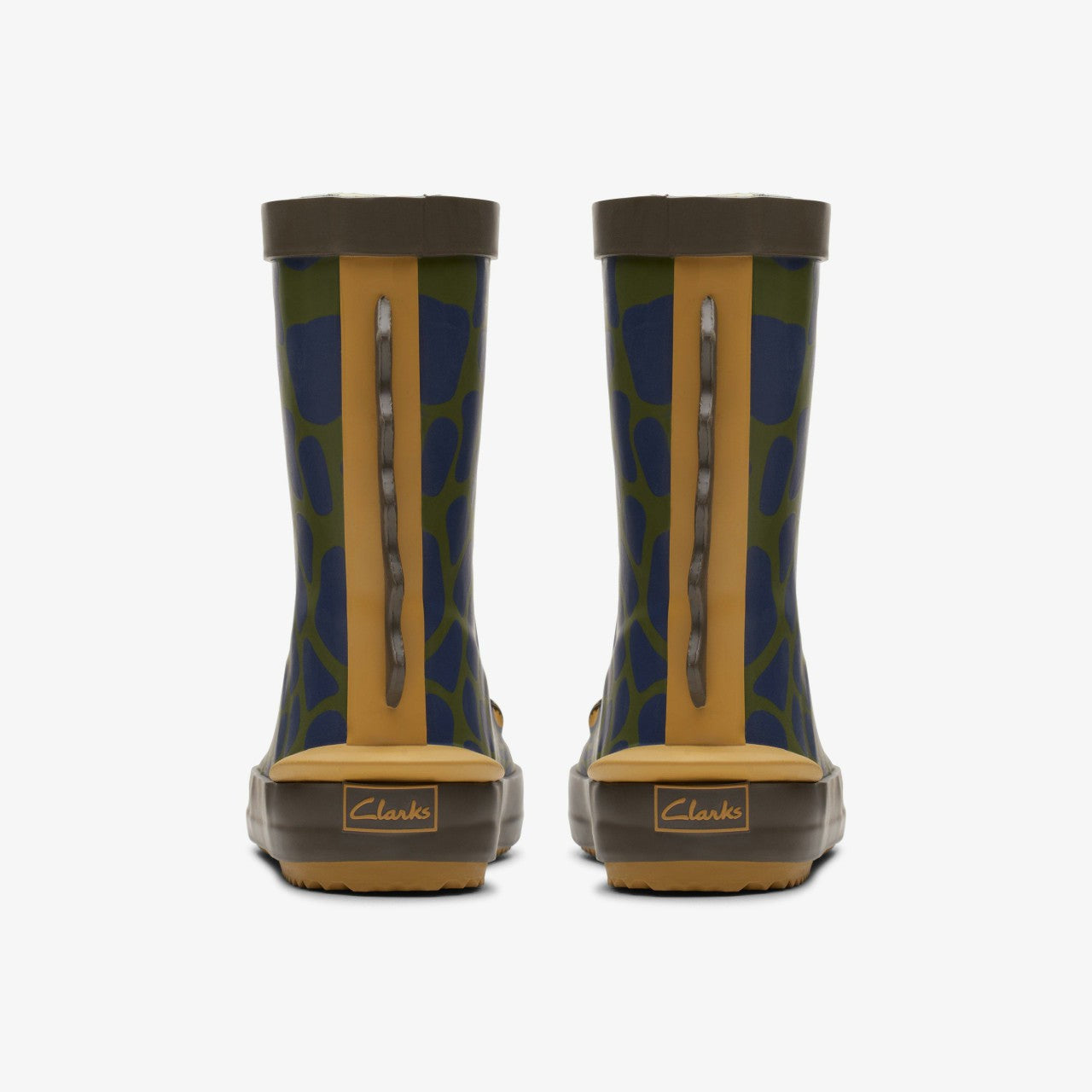 Tarri Run Toddler Khaki | Clarks online - Kids