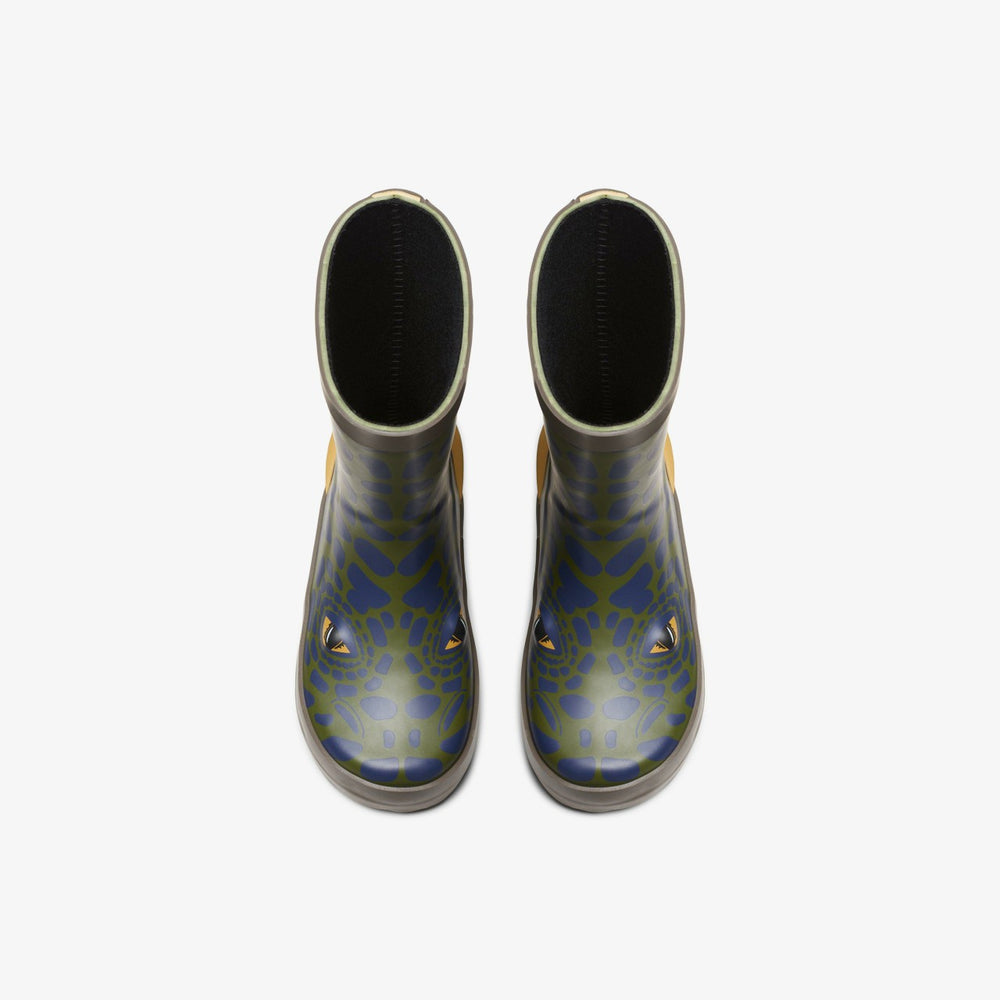 Tarri Run Toddler Khaki | Clarks online - Kids