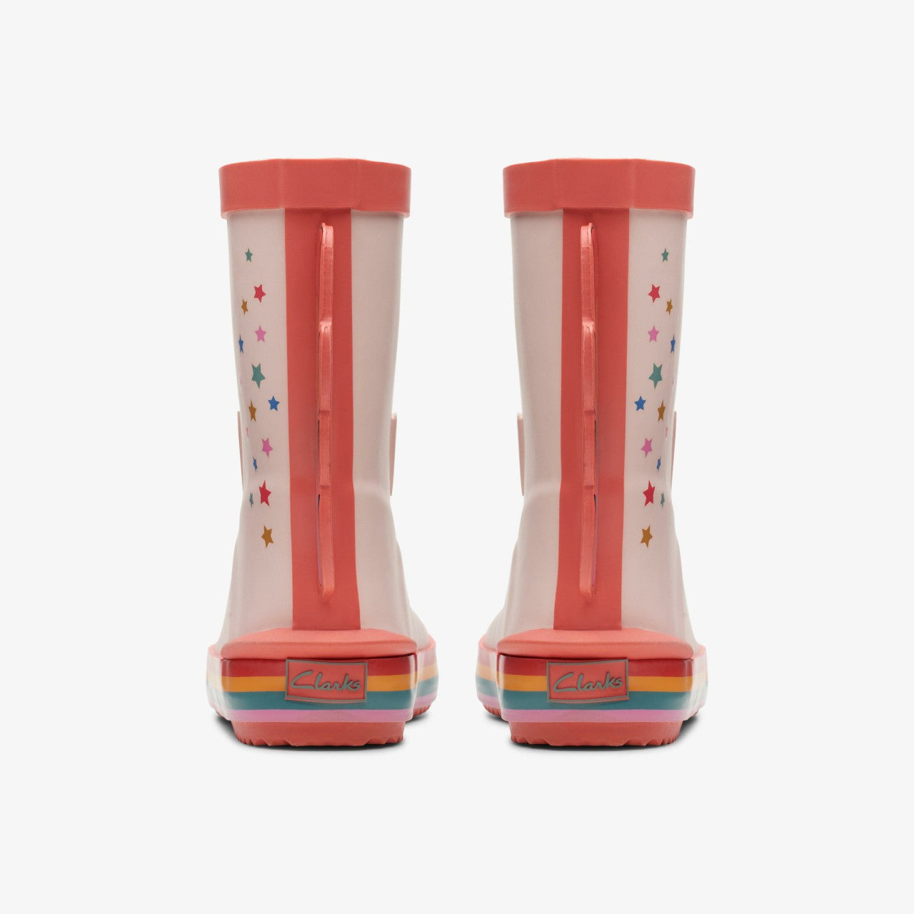 Tarri Run Toddler Pink Combination | Clarks Sale - Kids