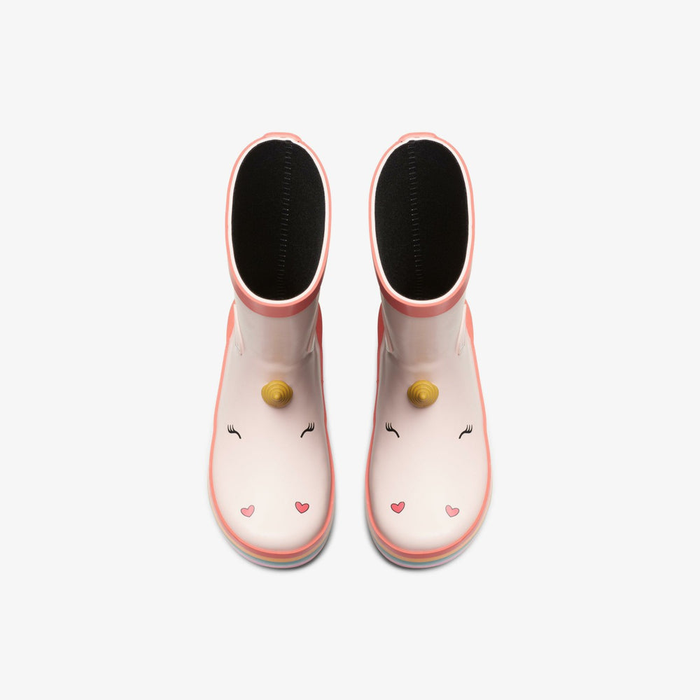Tarri Run Toddler Pink Combination | Clarks Sale - Kids