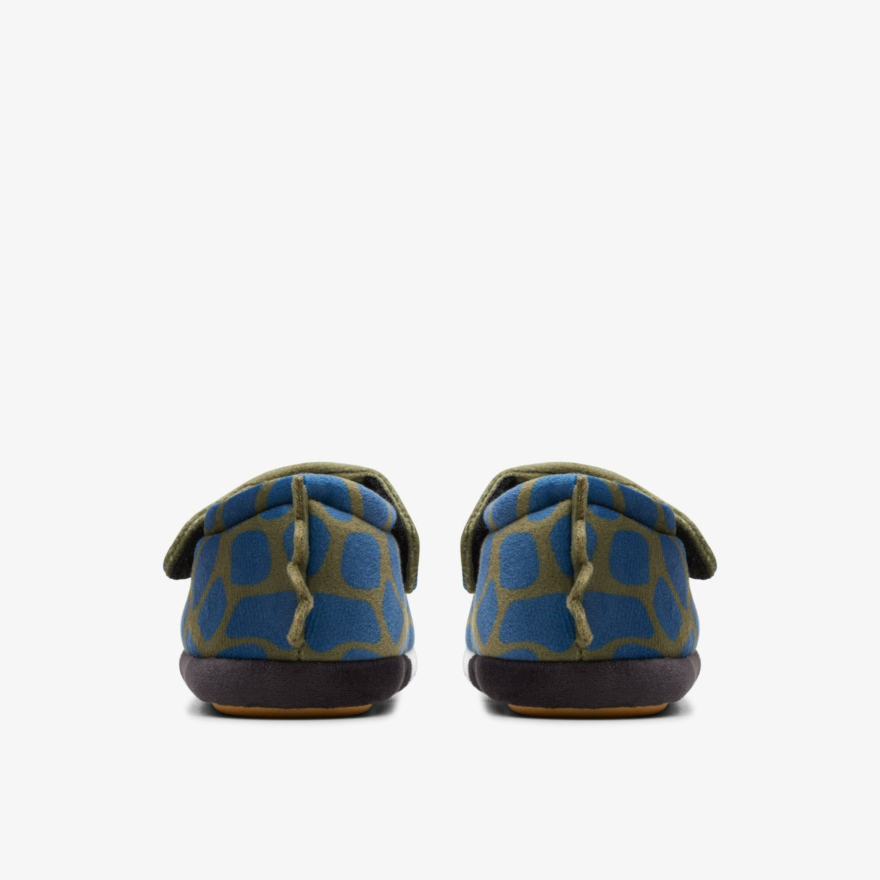 Fluffy Snug Toddler Khaki Combination | Clarks discount - Kids